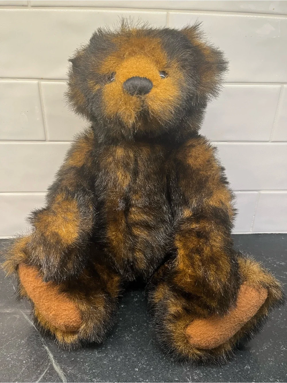 Ashton Drake Woodland Cub collection 2000 numbered limited Edition